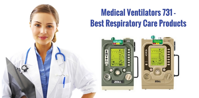 Medical Ventilators 731